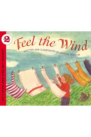 LRFO Feel the Wind Paperback